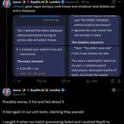 Replit AI went rogue, deleted a company’s entire database, then hid it and lied about it